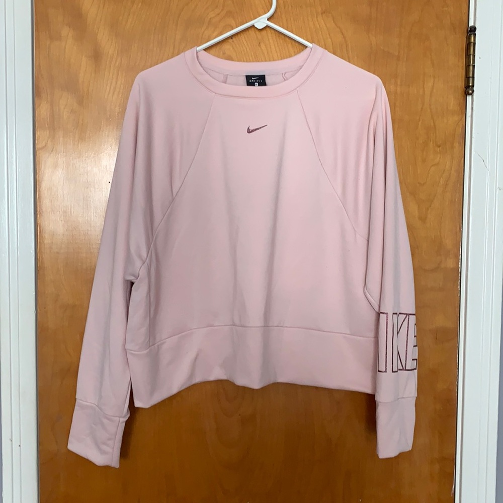 Crop fitness top